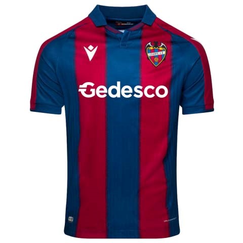 Thailande Maillot Levante Domicile 2021-22